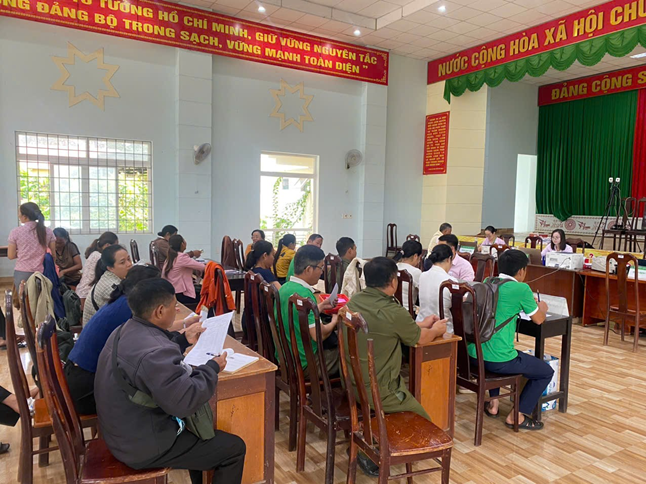 phòng giao dịch nhcsxh